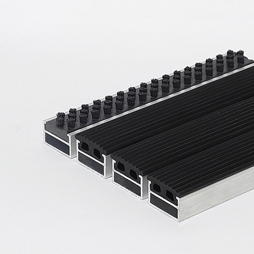 Алюминиевая решетка (17 мм)