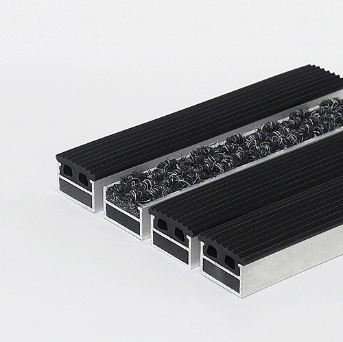 Алюминиевая решетка (17 мм)