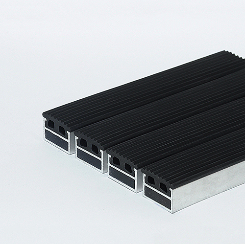 Алюминиевая решетка (17 мм)