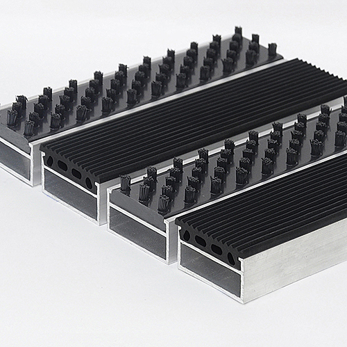 Алюминиевая решетка (40 мм)