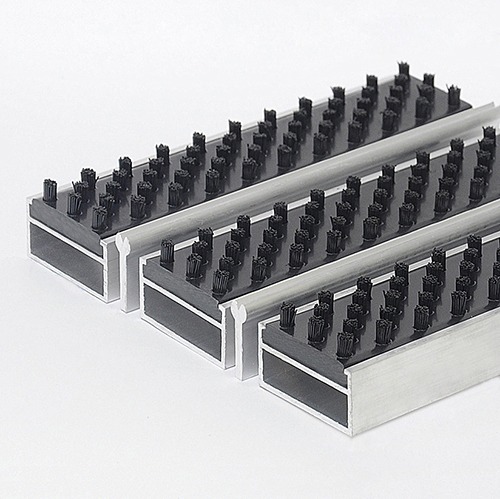 Алюминиевая решетка (40 мм)