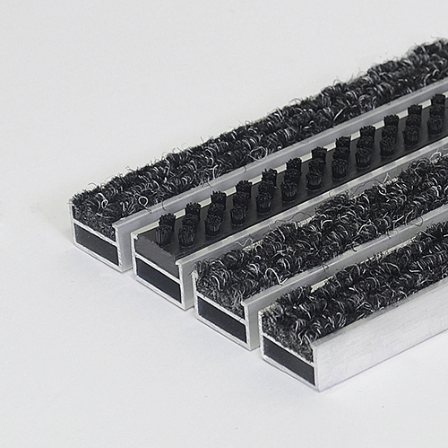 Алюминиевая решетка (17 мм)