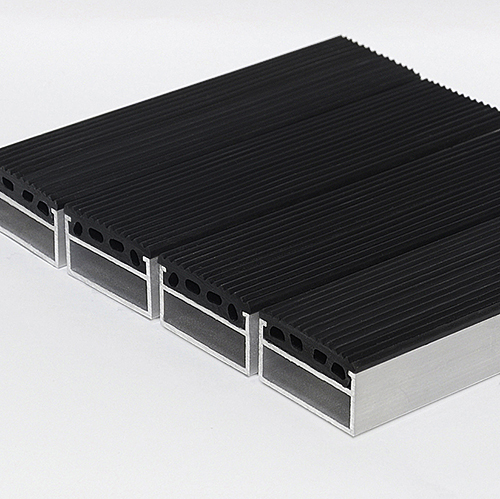 Алюминиевая решетка (40 мм)