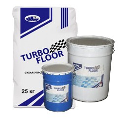 TurboFloor PU 53 PurCem