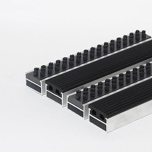 Алюминиевая решетка (17 мм)