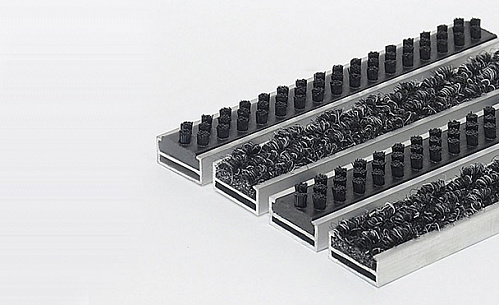 Алюминиевая решетка (17 мм)