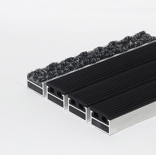 Алюминиевая решетка (17 мм)