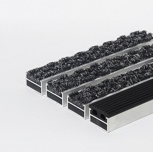 Алюминиевая решетка (17 мм)