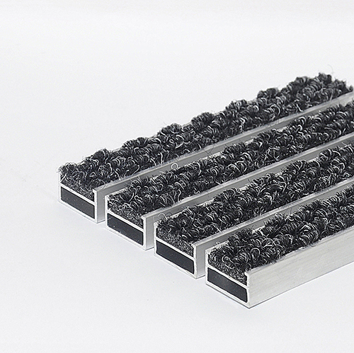 Алюминиевая решетка (17 мм)