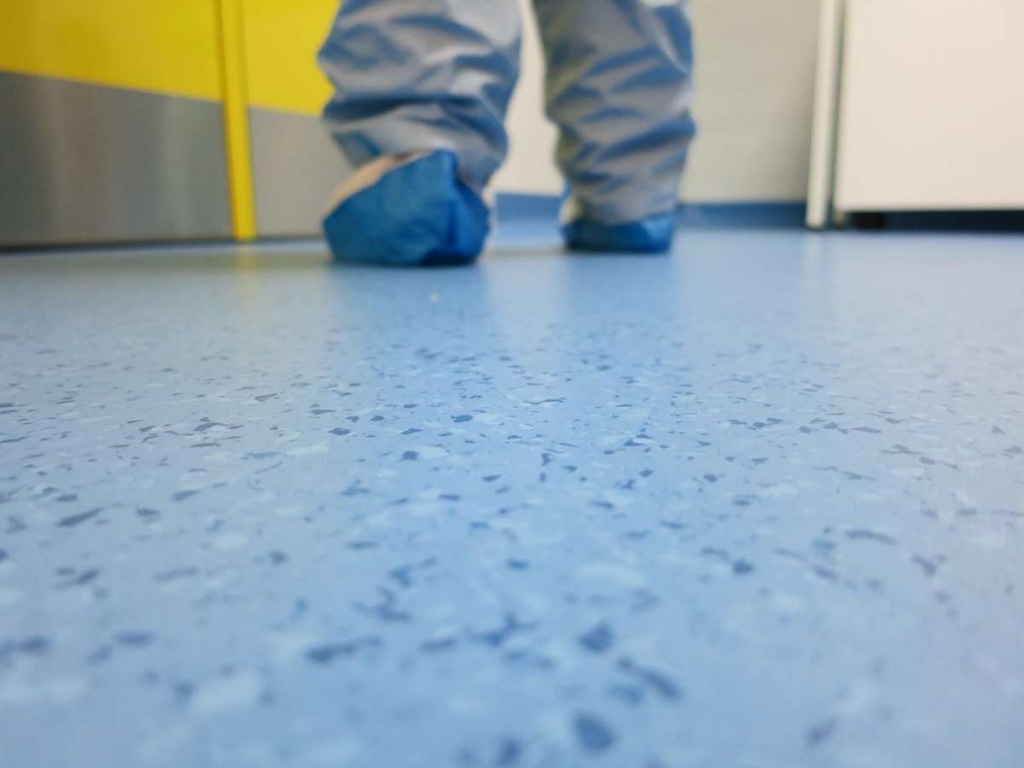 Производство