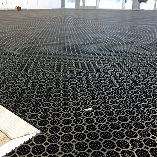 Модульное покрытие «Антикаблук КВАДРАТ»