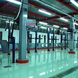 Полимерцементные покрытия