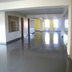 Спортивные сооружения