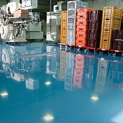 Производственные цеха