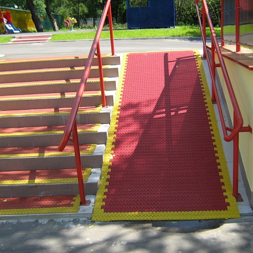 Модульное покрытие «Антикаблук СОТА»