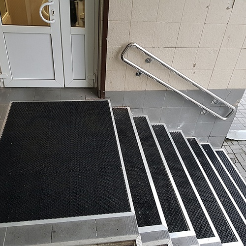 Модульное покрытие «Антикаблук КВАДРАТ»